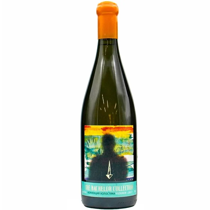 Вино Вино ЗГУ Кубань Долина Лефкадия КОЛЛЕКЦИЯ ХОЛОСТЯКА «Вионье», 