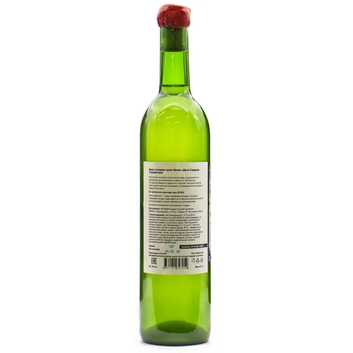 Вино Вино Дача Сердюка СТРЕМЕННОЕ, 