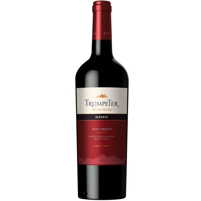 Вино Вино UCO VALLEY TRUMPETER PETIT VERDOT RESERVE, 