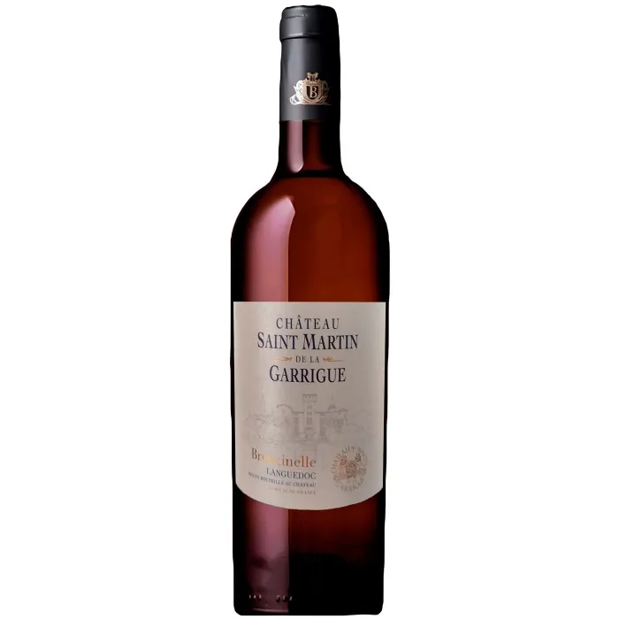 Вино Вино Château de Saint Louis BRONZINELLE, 