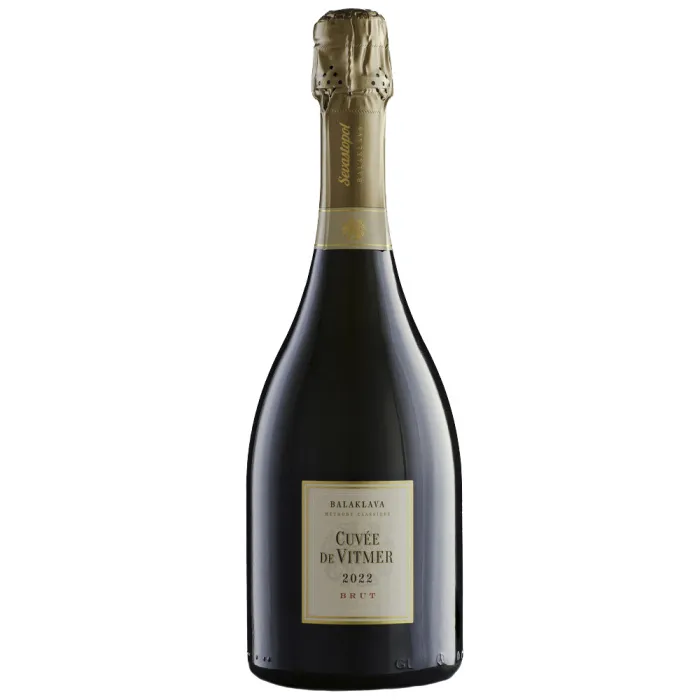 Вино игристое Cuvee de Vitmer Брют