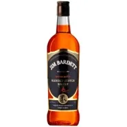 Виски купажированный Джим Бардетт 0.7 л