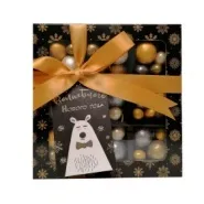 Подарочный набор Зеленая улица ВОЛШЕБСТВО Арахис и фундук в глазури 280 гр