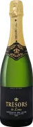 Вино игристое Брют Tresors de Loire, Cremant de Loire / Трезор де Луар, Креман де Луар Вино игристое Брют Tresors de Loire, Cremant de Loire / Трезор де Луар, Креман де Луар