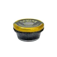 Икра стерляди зернистая Русский Икорный Дом КЛАССИК 100 гр