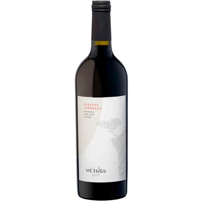 Вино Вино сухое Усадьба Мезыбь КАБЕРНЕ СОВИНЬОН, 