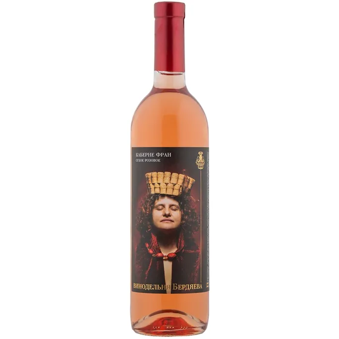 Вино Вино Бердяев КАБЕРНЕ ФРАН, 