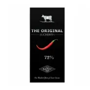 Шоколад горький с кайенским перцем BUCHERON THE ORIGINAL 100 гр