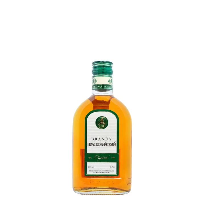 Бренди Прасковейский 0.25л, 