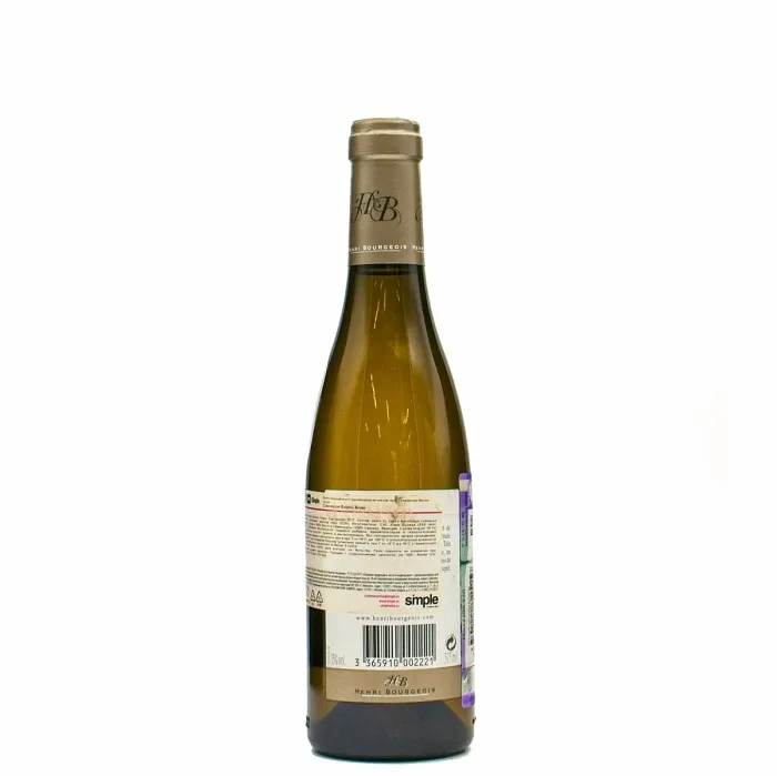 Вино Вино Сансер ле Барон БЛАН, 0.375 л, 