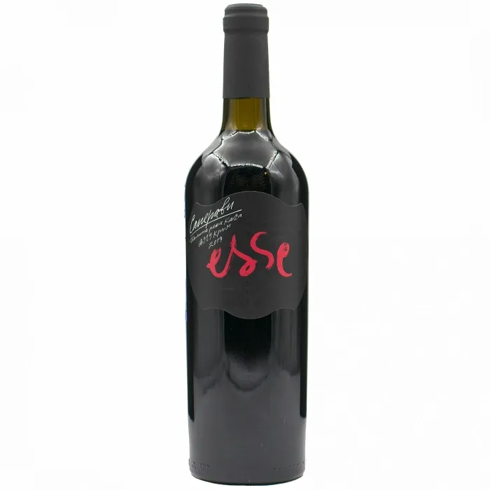 Вино Вино ЗГУ Крым Esse САПЕРАВИ, 