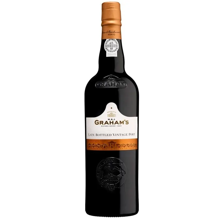 Вино Вино Грэм'с ЛЕЙТ БОТЛД ВИНТИДЖ ПОРТ, 