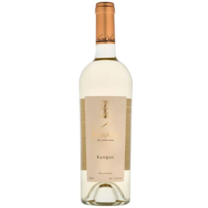 Вино Вино ЗГУ Арагацотн Van Ardi KANGUN DRY, , цена и отзывы Вино Вино ЗГУ Арагацотн Van Ardi KANGUN DRY,