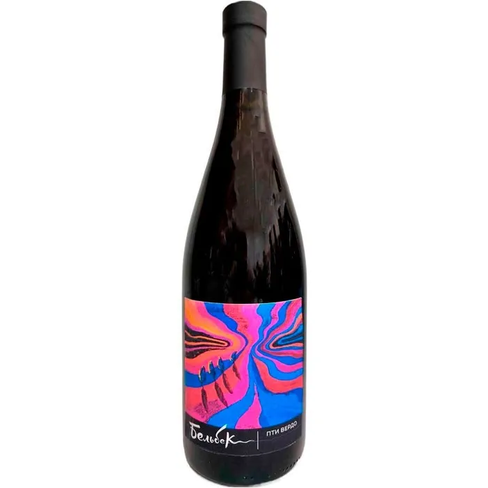 Вино Вино ЗГУ Крым Бельбек ПТИ ВЕРДО, 