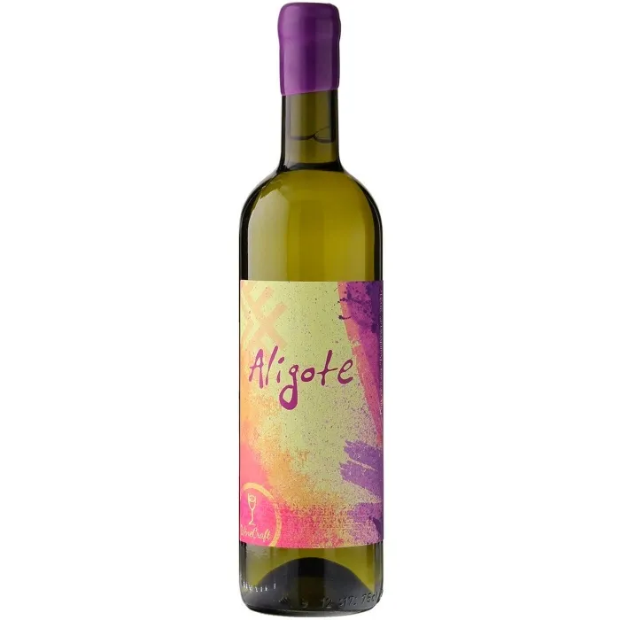 Вино Вино ЗГУ Крым Winecraft АЛИГОТЕ, 