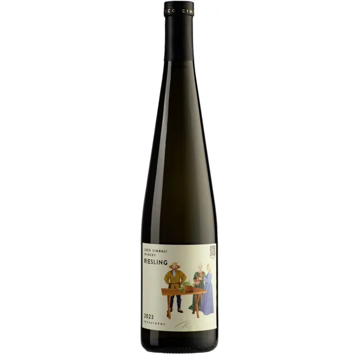 Вино Вино Loco Cimbali RIESLING, , цена и отзывы Вино Вино Loco Cimbali RIESLING,