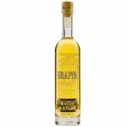 Водка виноградная Коктебель GRAPPA РЕЗЕРВ 0.25л 
