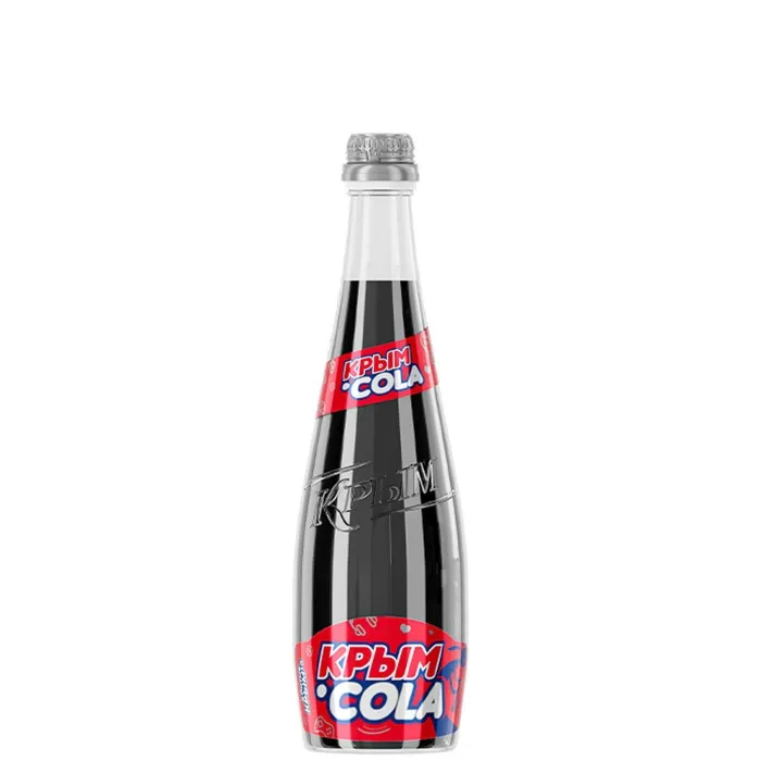 Напиток безалкогольный ПБК «Крым» КОЛА 0,5л