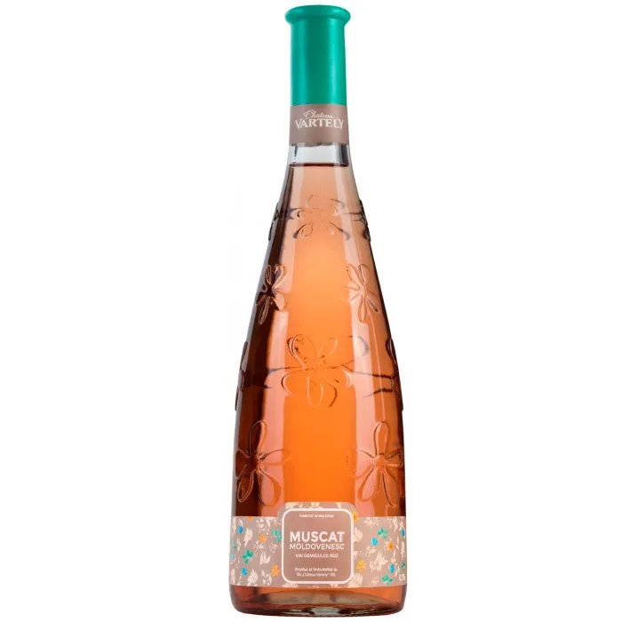 Вино Вино Chateau Vartely МУСКАТ МОЛДАВСКИЙ, 