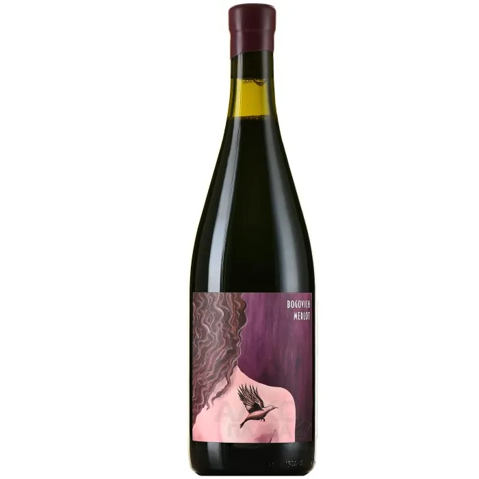 Вино Вино АВ Богович МЕРЛО, 
