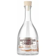 Спиртной напиток Нарочанский САМОГОН БЕЛЫЙ 0.5л.