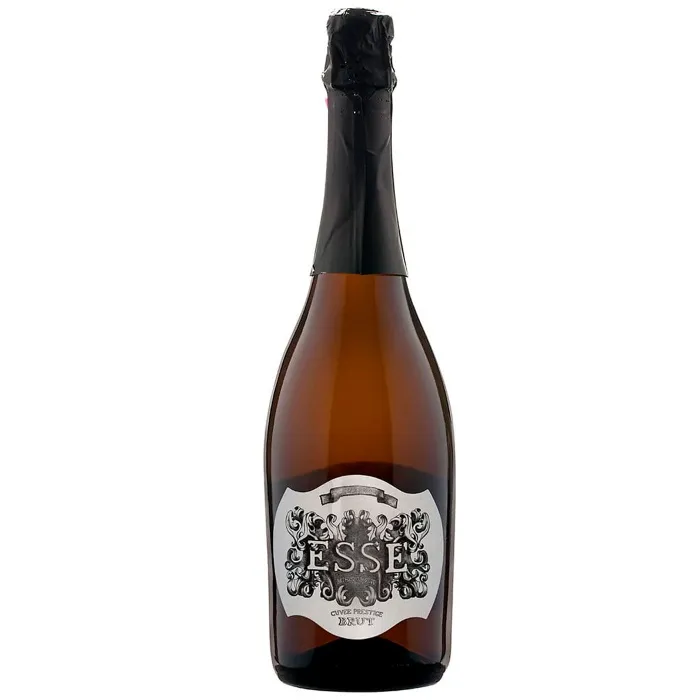 Вино игристое ЗГУ Крым Esse CUVEE PRESTIGE BRUT SATERA