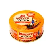 Паштет из лосося Магуро 90 гр