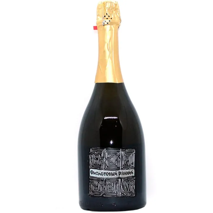 Вино игристое Гусев ФИОЛЕТОВЫЙ РАННИЙ