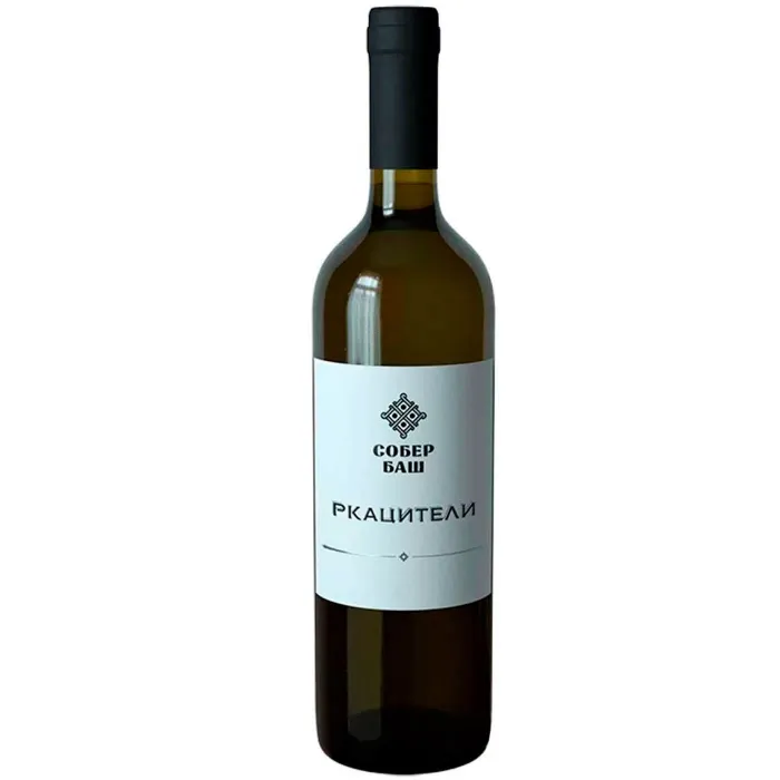 Вино Вино ЗГУ Кубань Собер Баш РКАЦИТЕЛИ, 