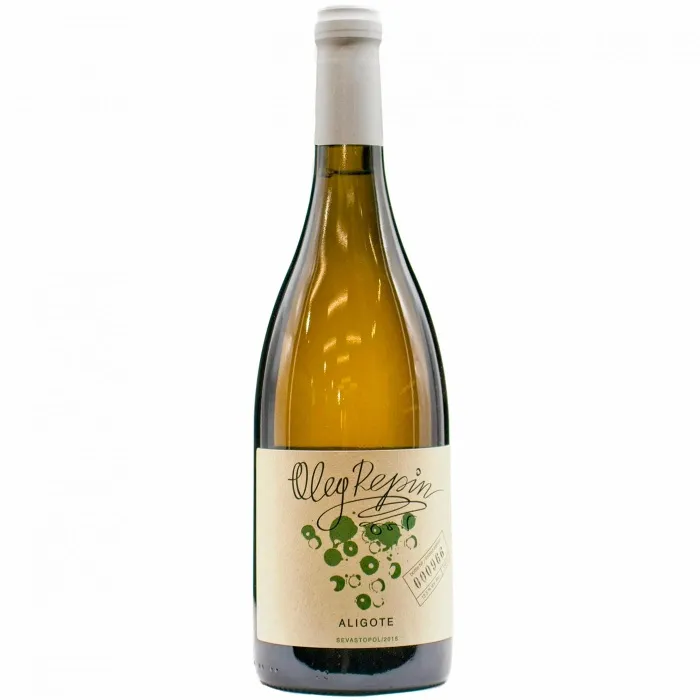 Вино Вино Oleg Repin ALIGOTE, 
