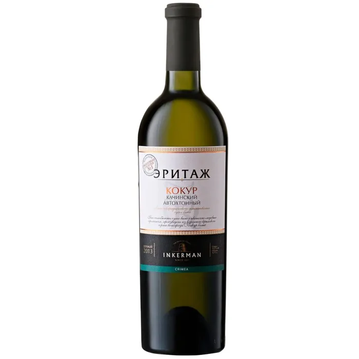 Вино Вино ЭРИТАЖ «Кокур Качинский Автохтонный», 
