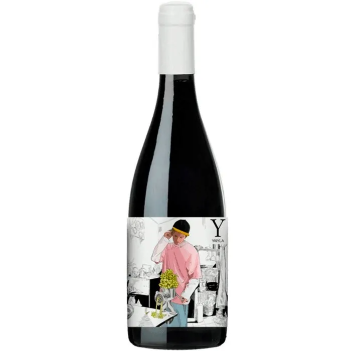 Вино Вино ЗГУ Крым YAIYLA ОРАНЖ РКАЦИТЕЛИ БУРБОН, 