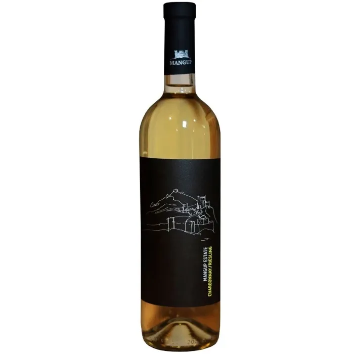 Вино Вино Усадьба Мангуп ШАРДОНЕ РИСЛИНГ, 
