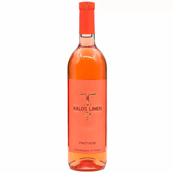 Вино Вино Калос Лимен ПИНО НУАР, 