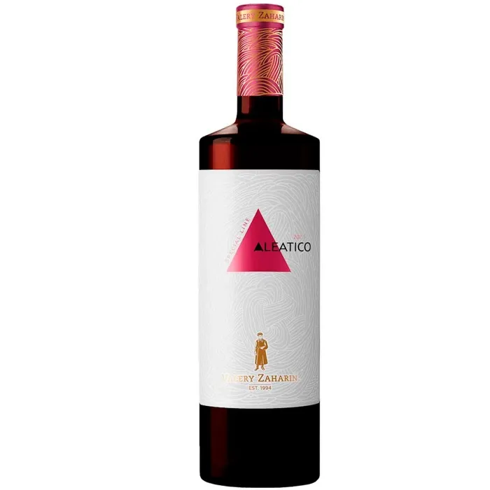 Вино Вино ЗГУ Крым Валерий Захарьин Special line «Алеатико», , цена и отзывы Вино Вино ЗГУ Крым Валерий Захарьин Special line «Алеатико»,