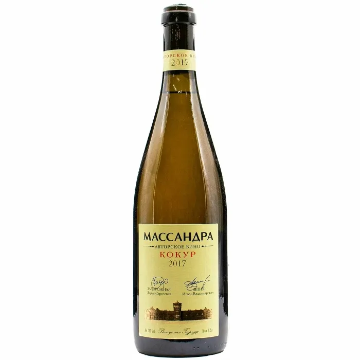 Вино Вино ЗГУ Крым Массандра КОКУР, 