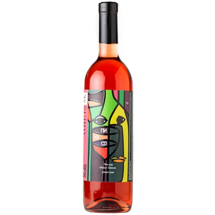 Вино Вино Сухов ПИКАСО, 
