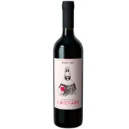  Вино ЗГУ Кубань Собер Баш ТРЕЗВАЯ ГОЛОВА «Саперави»