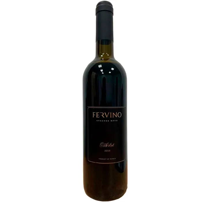 Вино Вино Фервино МЕРЛО, 