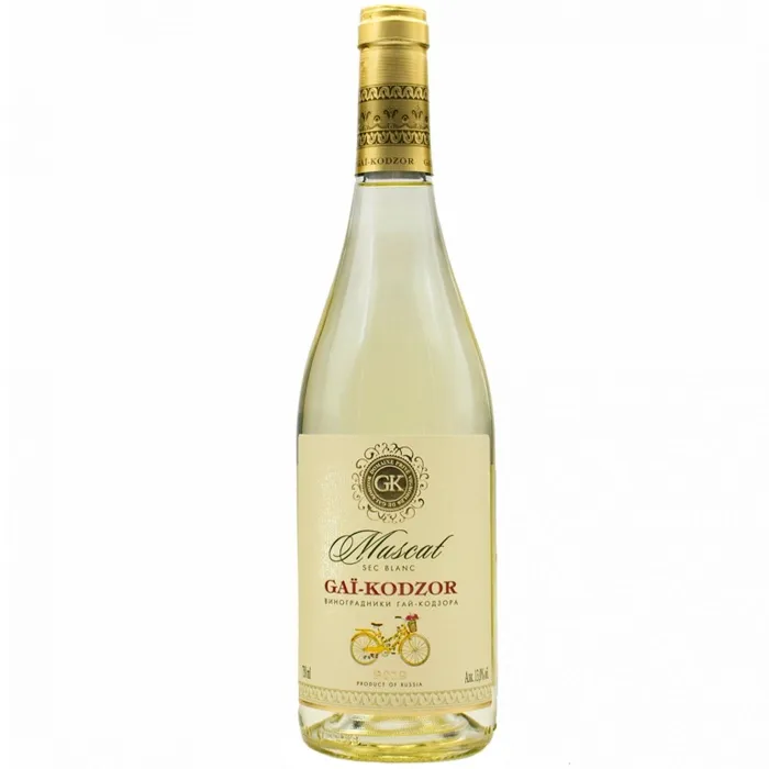 Вино Вино Гай-Кодзор МУСКАТ, 