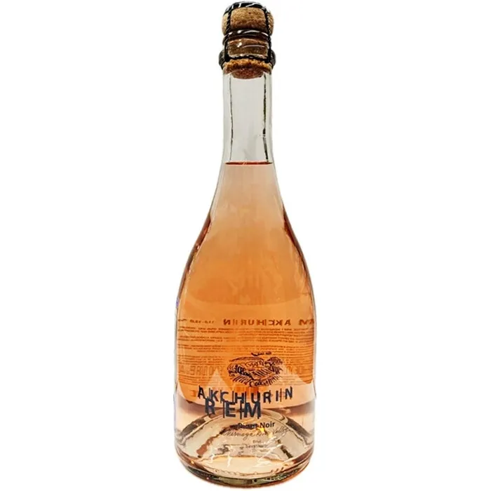 Вино игристое ЗГУ Крым Рем Акчурин ПИНО НУАР