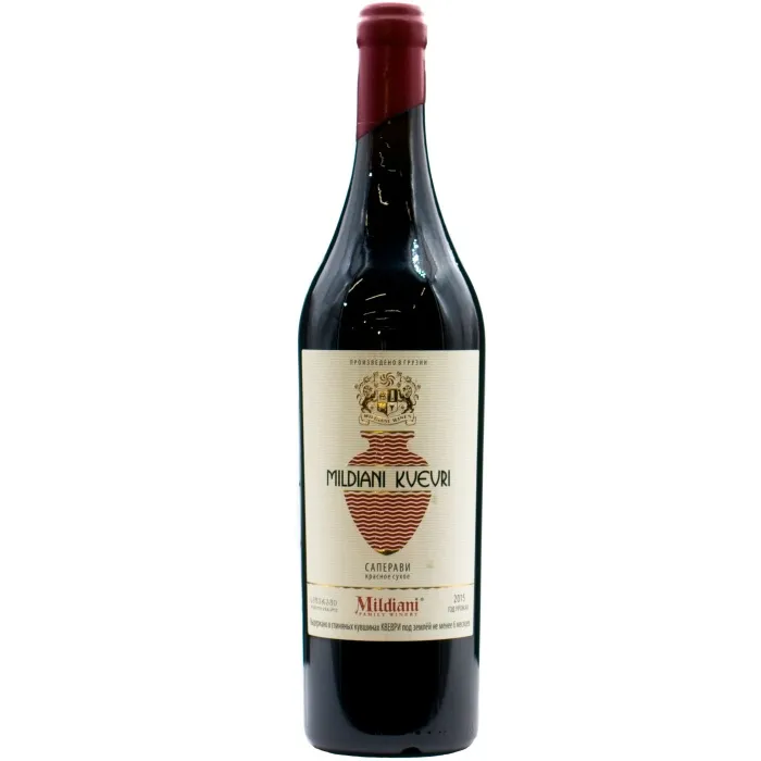Вино Вино Mildiani Family Winery САПЕРАВИ, 