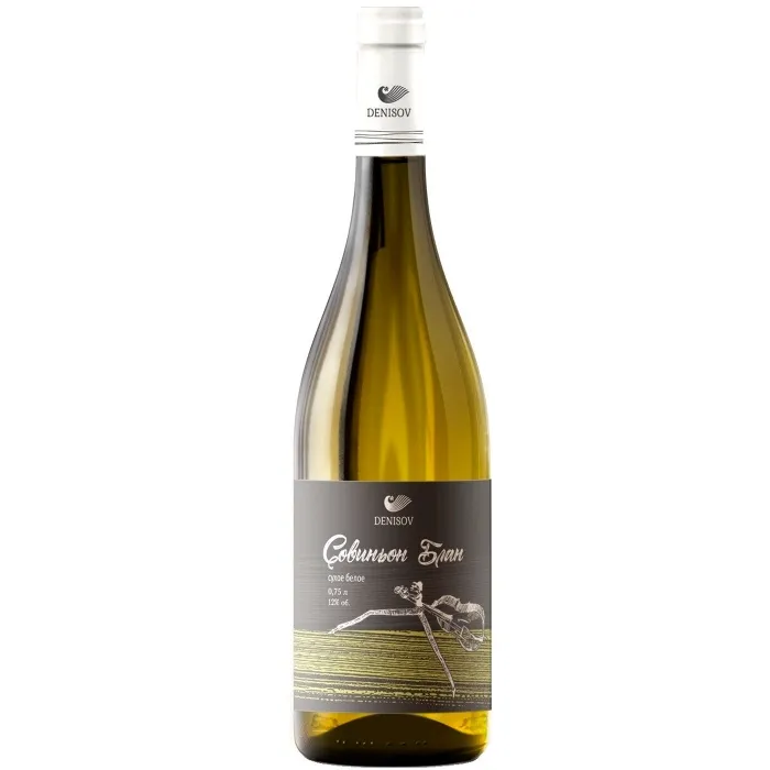 Вино Вино Denisov Winery СОВИНЬОН БЛАН, , цена и отзывы Вино Вино Denisov Winery СОВИНЬОН БЛАН,