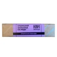Шоколад ФитаЦи КРЫМСКАЯ ЛАВАНДА 90г