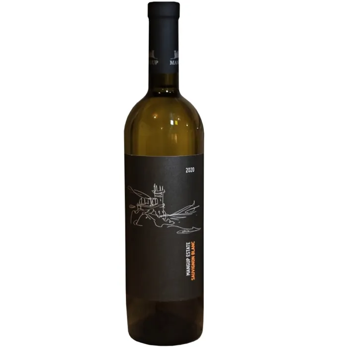 Вино Вино Усадьба Мангуп СОВИНЬОН БЛАН, 