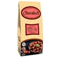 Шоколадные шарики со вкусом клубники Libertad 60 гр
