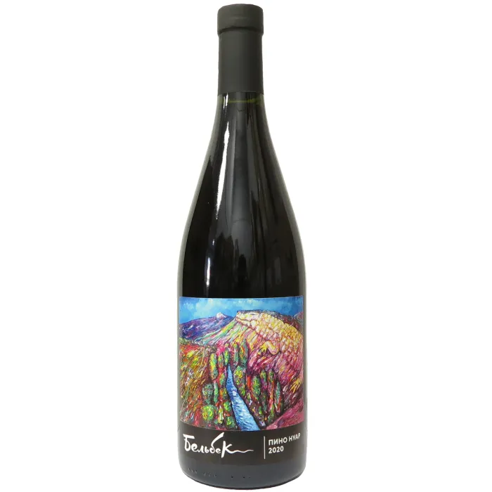 Вино Вино Бельбек ПИНО НУАР, 
