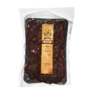 Колбаса говяжья в нарезку Ретивый кабанчик