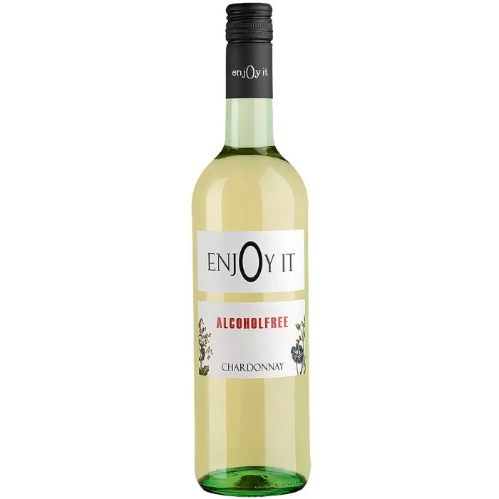Вино безалкогольное энджОй ит ШАРДОНЕ