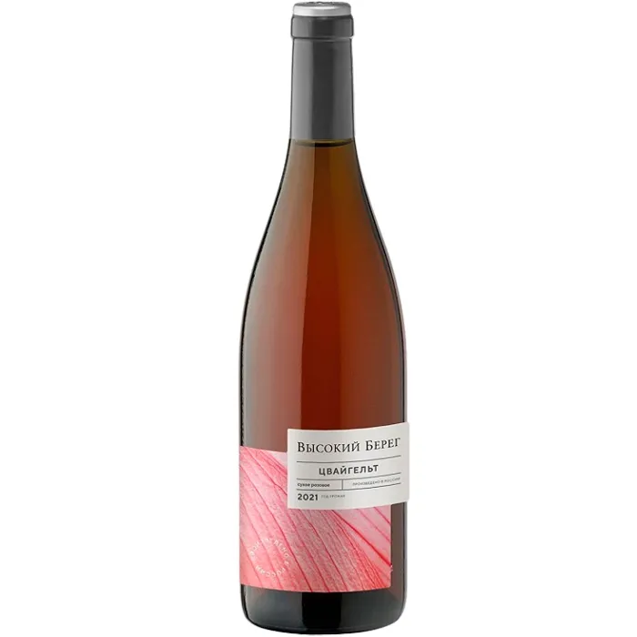 Вино Вино ЗГУ Кубань Кубань-Вино ВЫСОКИЙ БЕРЕГ «Цвайгельт», 